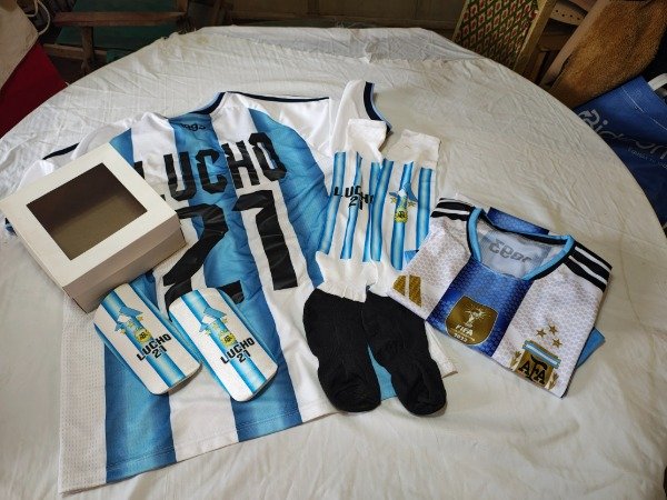 Producto - Combo mundial