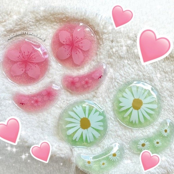 Producto - SET PARCHES DE HIGRODEL X 2 SETS