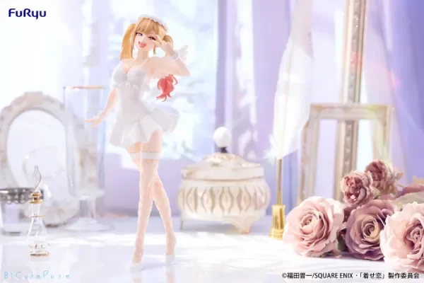 Producto - Figura Original Marin - My Dress-Up Darling -FuRyu - BiCute Pure - 24cm