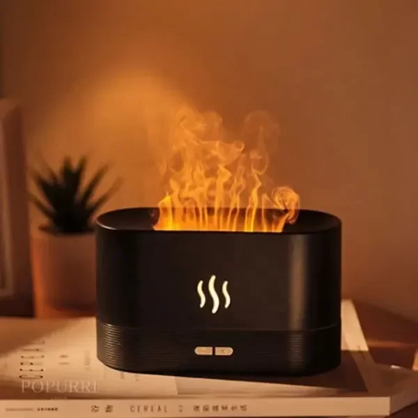 Producto - Humidificadores Efecto Fuego