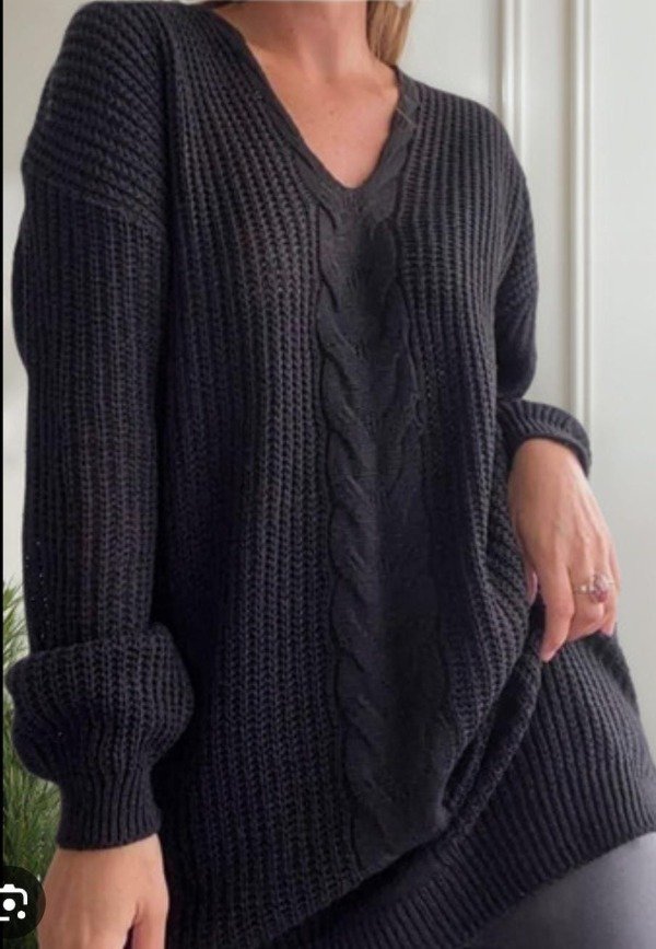 Producto - MAXI SUÉTER KIARA