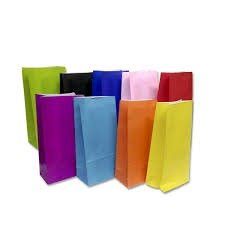 Producto - BOLSA DE PAPEL X10