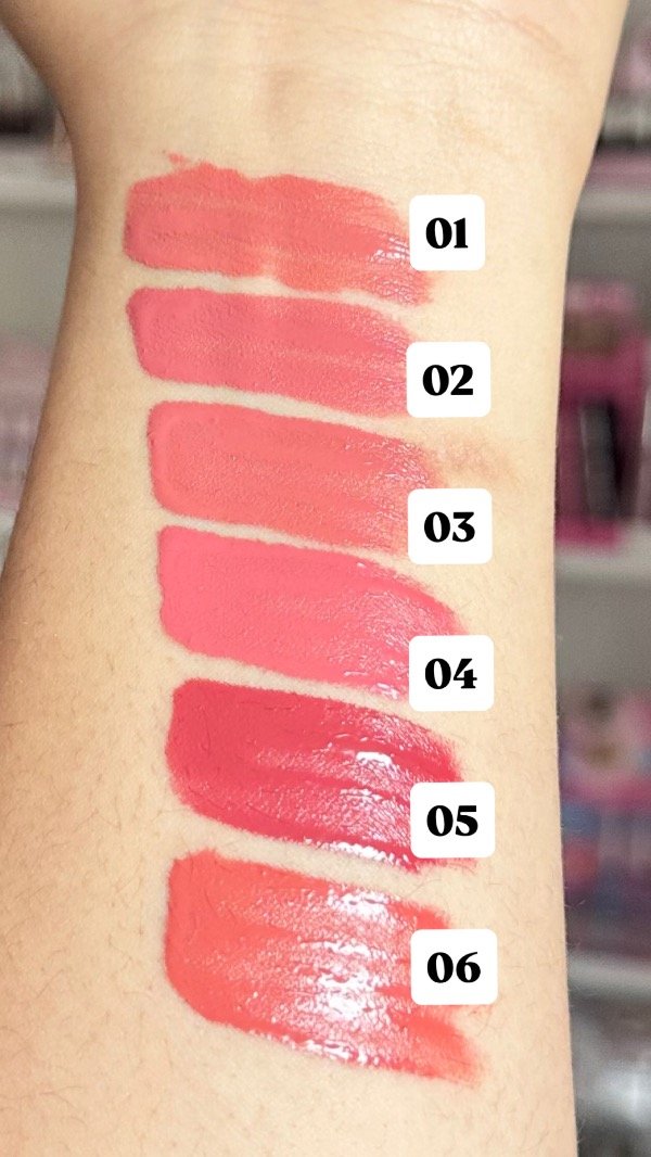 Producto - Rubor liquido pink 21 - 1