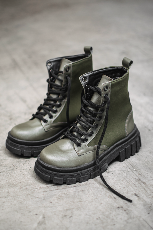 Producto - BORCEGO PERSEUS VERDE