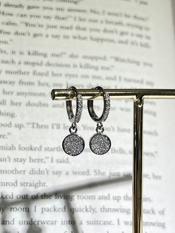 Producto - DANGLES CAMI ACERO