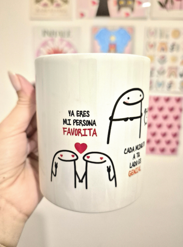 Producto - Taza - Mi persona favorita