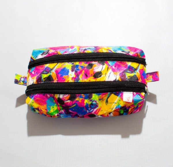 Producto - Cartuchera doble futbol