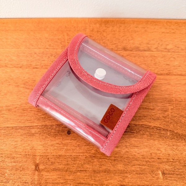 Producto - PORTA SAQUITOS Rosa Vintage