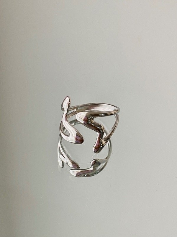 Producto - Anillo Noa Silver Waterproof