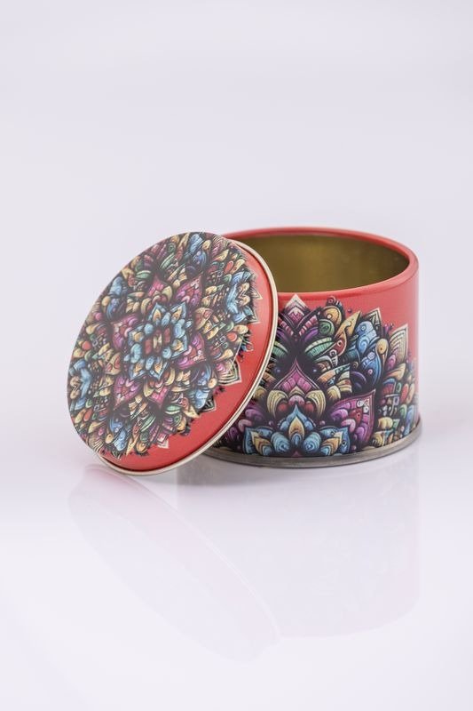 Producto - Lata mandala 6