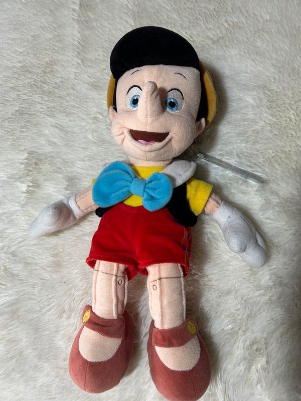 Producto - Peluche Pinocho