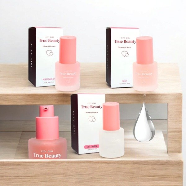 Producto - Primer City Girl