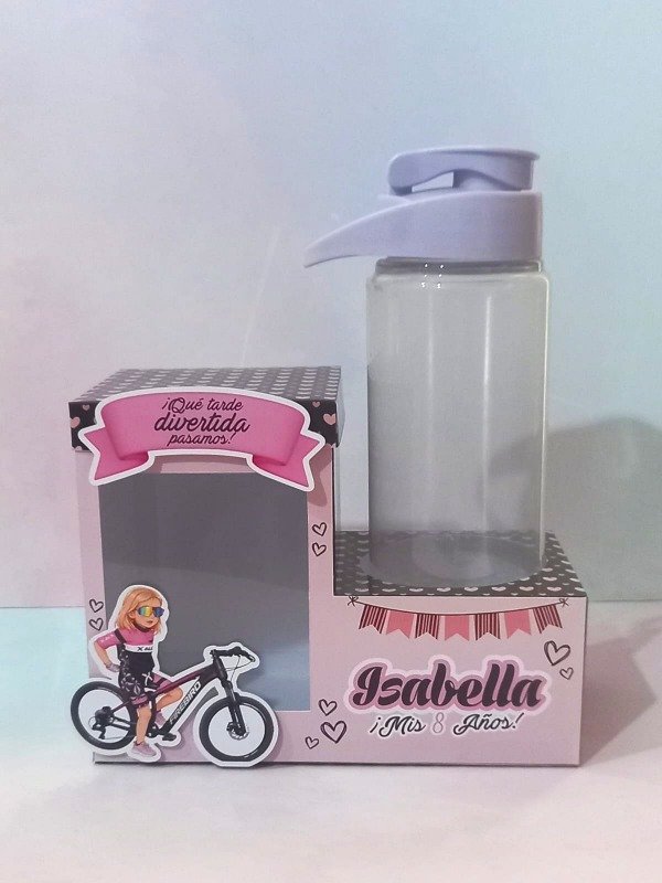 Producto - Caja porta caramañola - 0