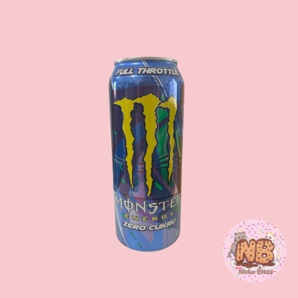 Producto - Monster Full Thorttle