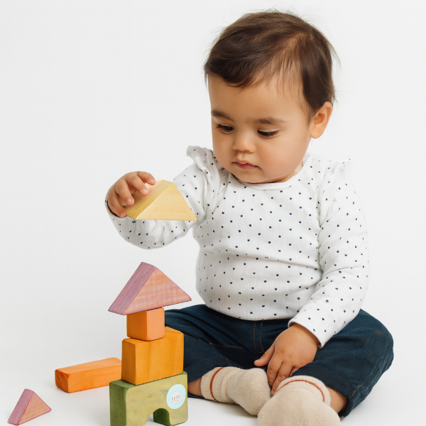 Producto - BLOQUES DE MADERA