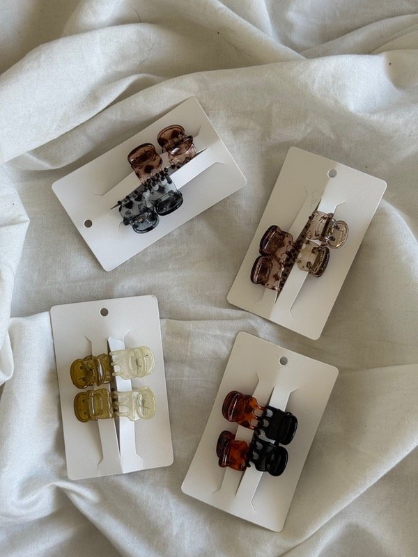 Producto - 15) set borches x4