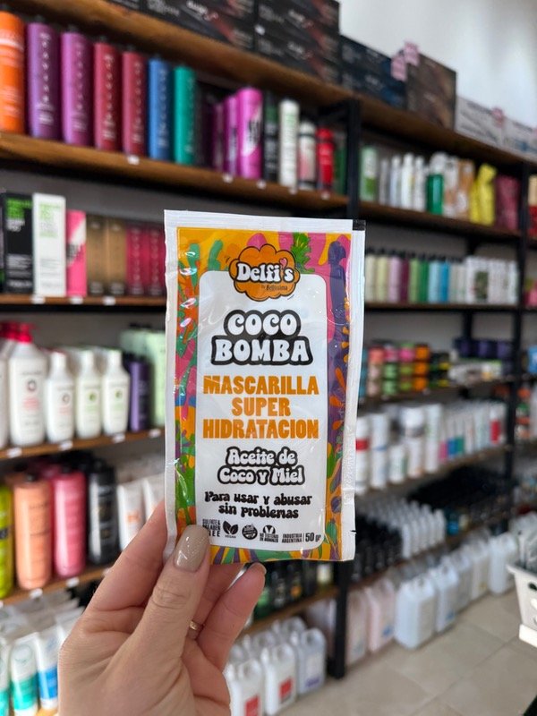 Producto - Sobre Mascarilla delfis súper hidratación