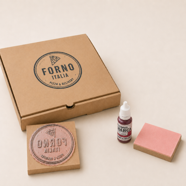 Producto - COMBO SELLO PIZZERO