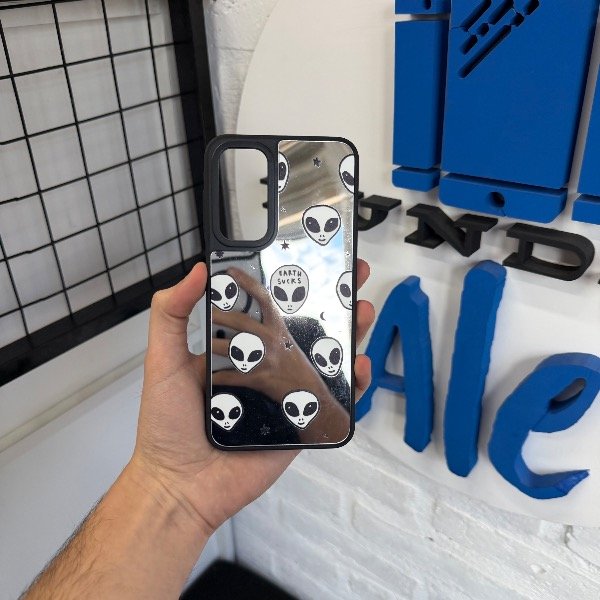 Producto - Espejada Alien - Samsung A16