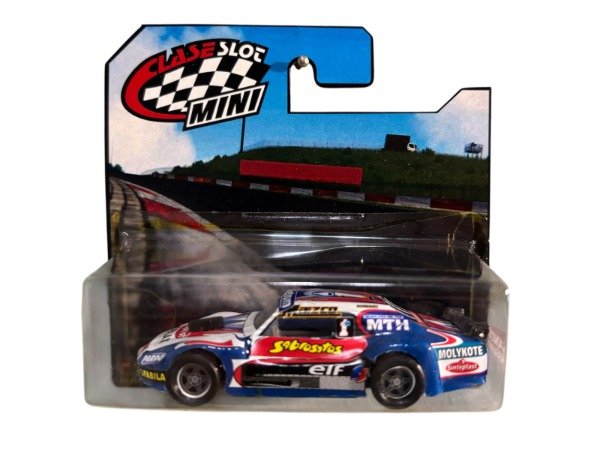 Producto - Claseslot Mini Guillermo Ortelli Chevrolet Tc 1 2012