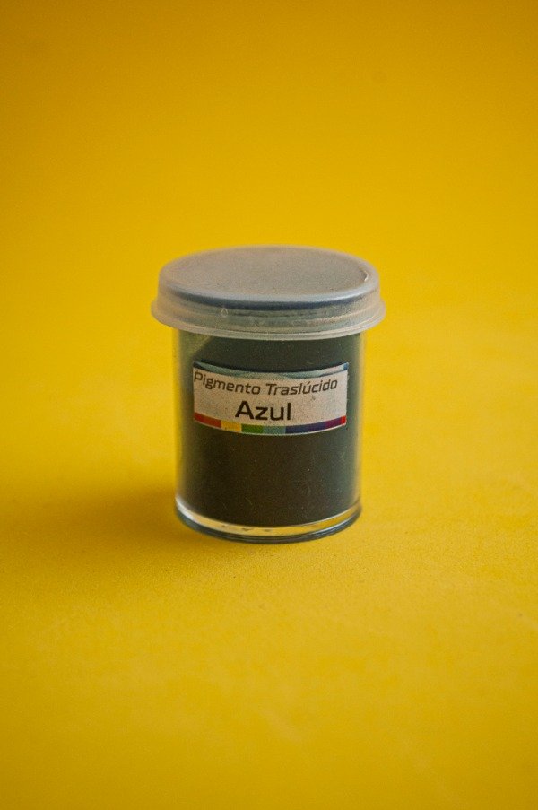 Producto - Pigmento Traslucido 5 gr.