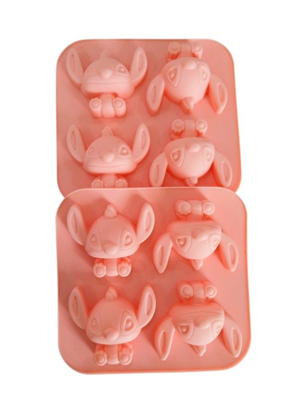 Producto - MOLDE STICH XUD