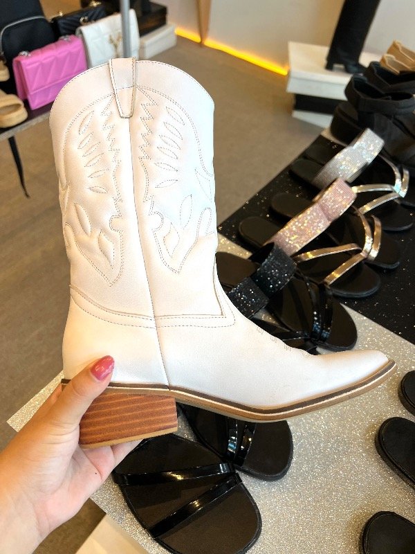Producto - Botas LIORA Cuero