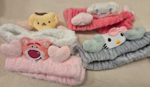 Producto - Vinchas para maquillarse