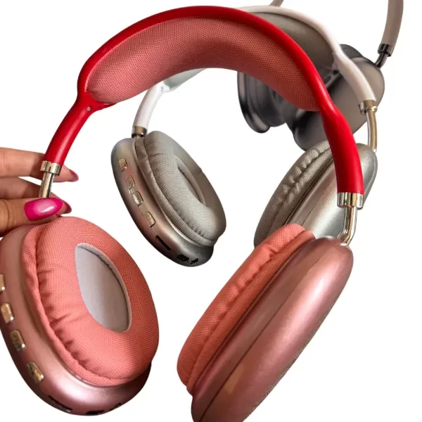 Producto - Auricular Vincha Bluetooth P9