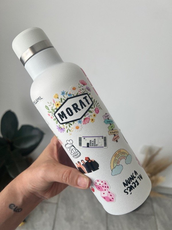 Producto - Botella Fan - 0