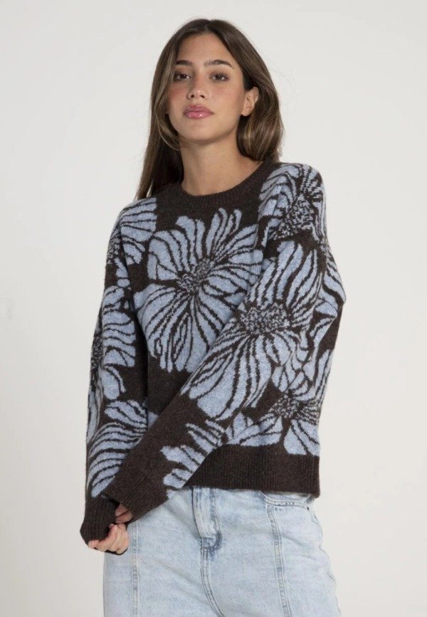 Producto - Sweater Flowers