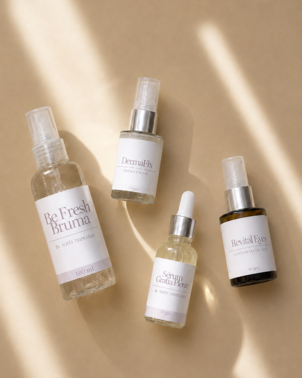 Producto - Rutina Antiage - 0