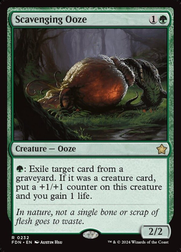Producto - Scavenging Ooze  Foundations