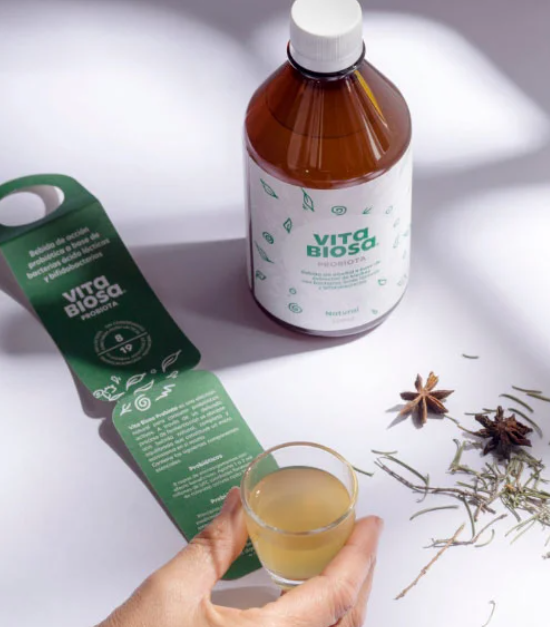 Producto - Vita Biosa Natural - 2