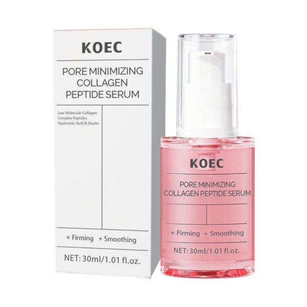 Producto - Koec Pore Minimizing Collagen Serum 30ml