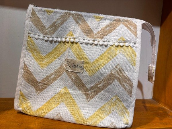 Producto - Neceser amarillo