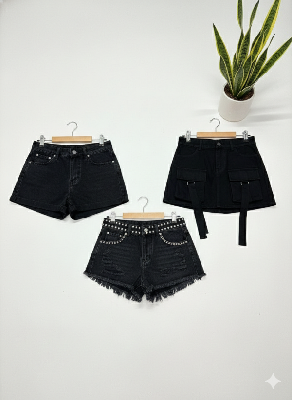 Producto - Short tach