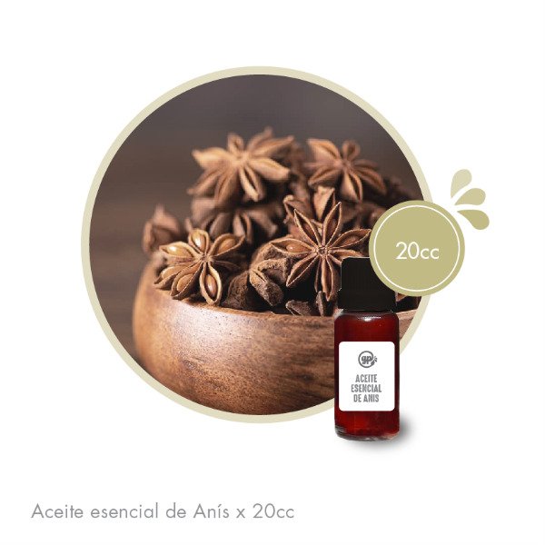 Producto - Aceite Esencial de Anís