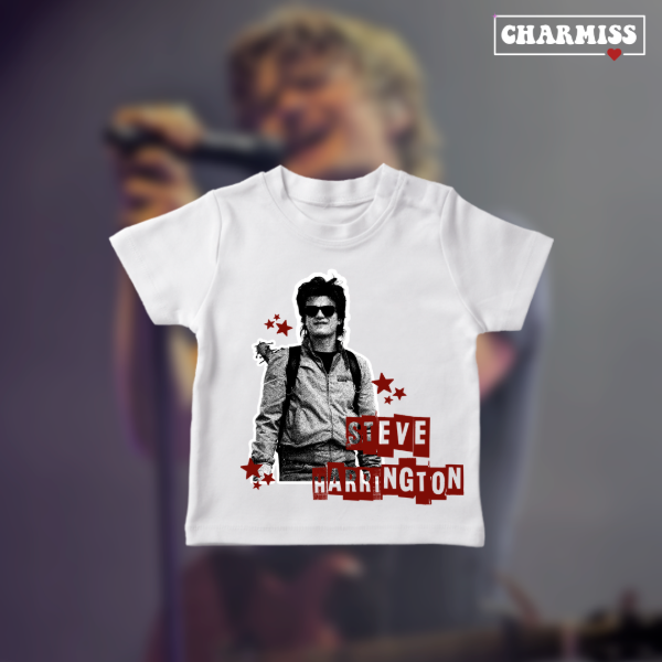 Producto - Baby tee- steve harrington 2 - 0