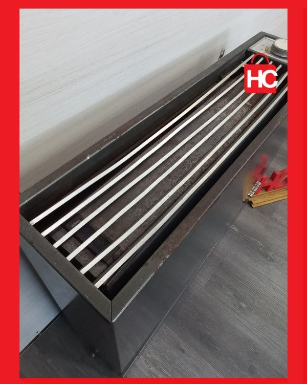 Producto - Calefactor a gas Eskabe de 5000 calorías con encendido piezoeléctrico - 4
