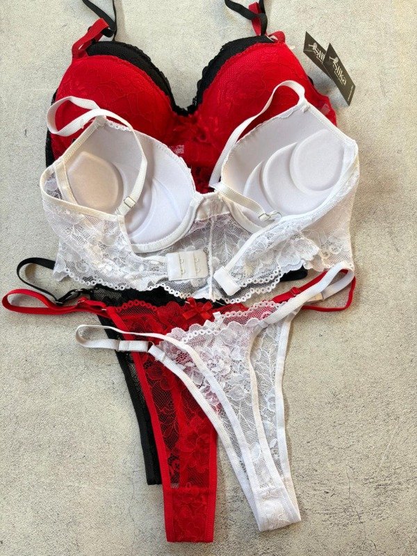 Producto - Conjunto taza soft con aro y colaless SOLO TALLE 100 OFERTA - 1