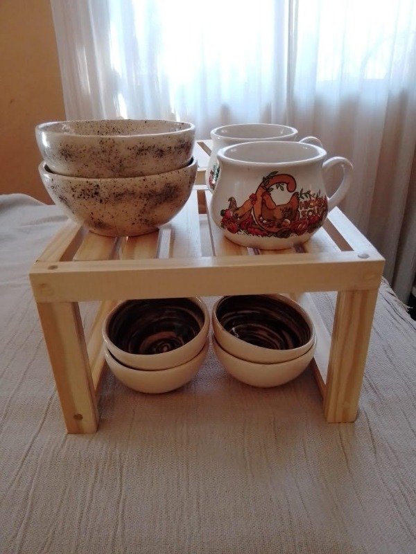 Producto - Estantes para Alacena