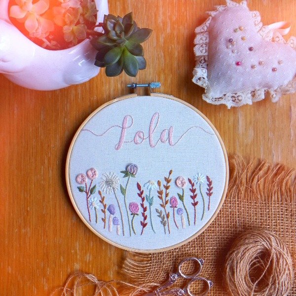 Producto - BIENVENIDO BEBÉ - MODELO LOLA