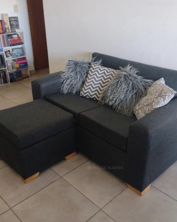 Producto - Sillon Cazzu (especial espacios chicos)
