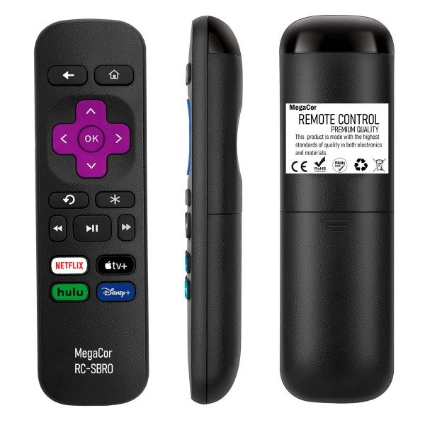 Producto - Control Remoto Para ROKU 1, 2, 3, 4, Premiere, Express, Ultra