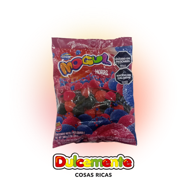 Producto - BOLSA MOGUL MORITAS