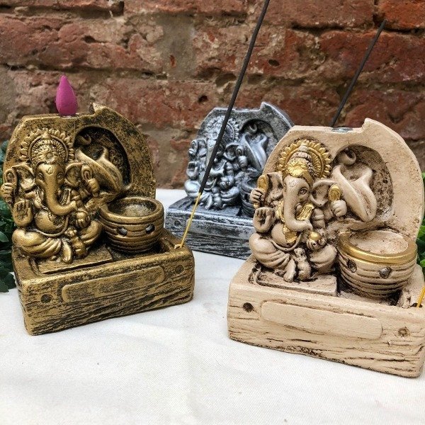 Producto - Cascada de Humo Ganesha Escalera