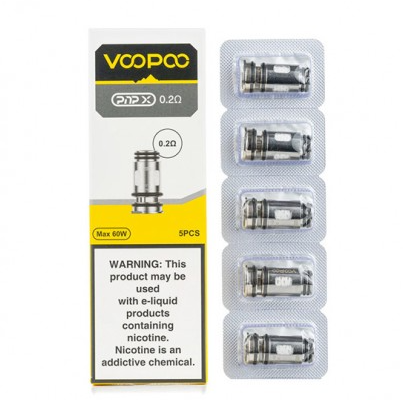 Producto - Voopoo PnP X 0.20 ohm  LEER EQUIPOS COMPATIBLES