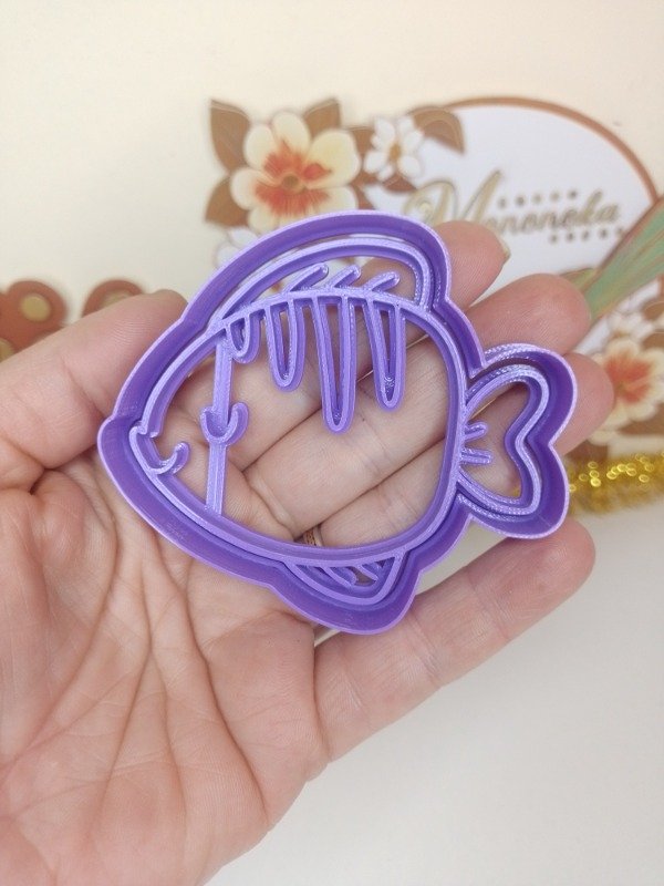 Producto - Cortante Pez ancho