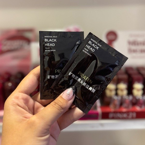 Producto - Mascarillla Puntos Negros